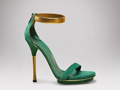 GUCCI 2011年春夏款新品女鞋