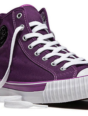 经典、原汁原味,PF Flyers发布2011年春季最新Center Hi Brights鞋款