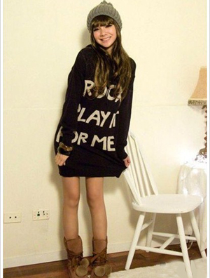 街拍流行NO.1!坡跟鞋大回潮