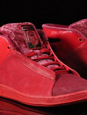 ǳStar Wars x adidas Originals Stan Smith 80s Mid 