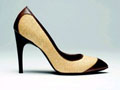 Roger Vivier 2011夏季系列米色高跟鞋