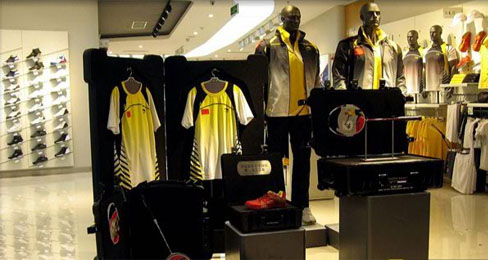 李宁:消费转型中的营销创新