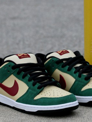 ζʮ㣬Nike SB2011Dunk Low ProJamesonȫЬ