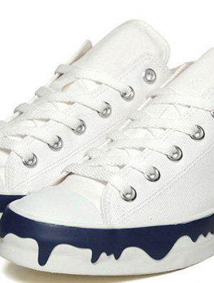 Ice Cream发布2011年春季最新Drippy鞋款进阶报道