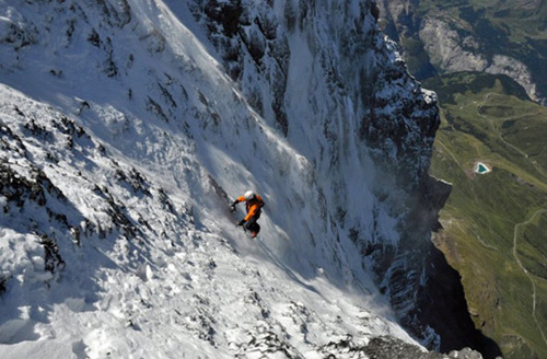 ¼Ueli Steck