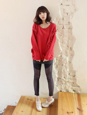 潮女最爱 超炫复古潮鞋