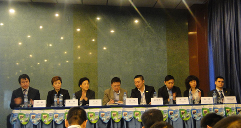 “中俄正规商贸模式研讨会”在莫斯科召开