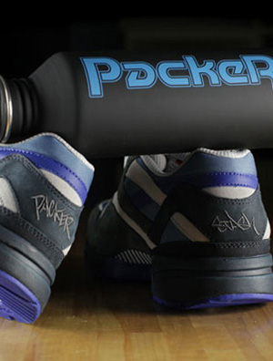 Stash x Packer Shoes x ReebokPump GraphliteЬױ