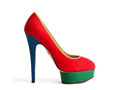 CharlotteOlympia 厚底高跟鞋