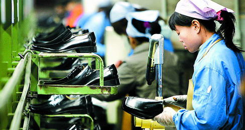 在“反倾销”之战中成长的中国鞋企