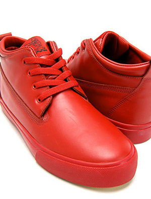 嘻哈质感,UBIQ x Seamo Fatima Mid鞋款