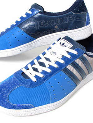 ɫͷսʿadidas Originals x HECTIC x YOPS! Immotile Low Top Sneaker