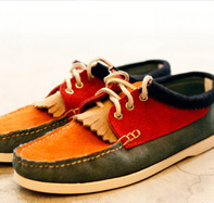 ɫʵȻYuketenƳ2011ЬBlucher Kiltie Multi