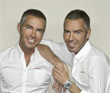 DSQUARED2��Dean &Dan Caten������ʱ�н�Ψһ�������ֵ�