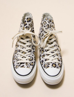 Converse Addict Chuck Taylor All Star LeopardЬױ
