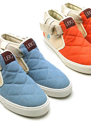 清爽的夏日风景,Rodeo Crowns x UBIQ eL Hemp