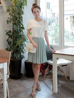 夏季穿鞋看潮流 让你魅力飙升