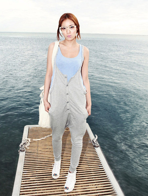 绚丽糖果色系鞋 增添几分成熟小女人味