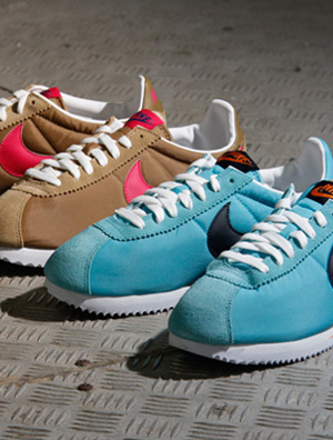 ԪܲϵУNikeٶƳ¿Cortez Nylon̰