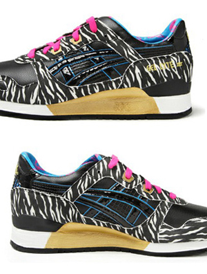 ɫʴʦJun Watanabe X ASICS Gel Lyte III