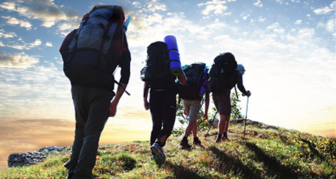 户外时代潜力无限 外销鞋企赶追潮流