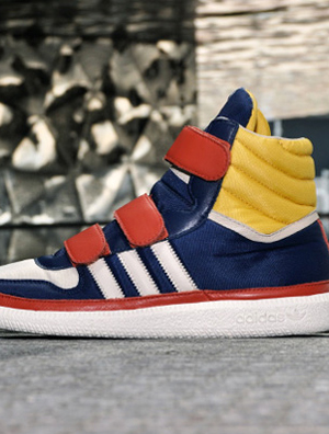 ר�򸴹��ƣ�adidas Originals Blue BIT Textile