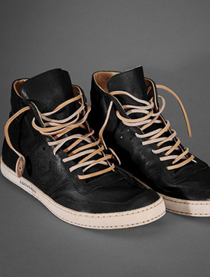 ¸ţConverse x SAK Star Tech High Top Sneakers