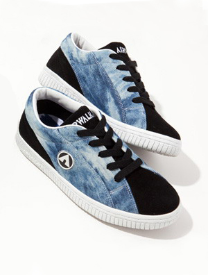 Mackdaddy��Airwalk�Ƴ�����Ьϵ�С�One��