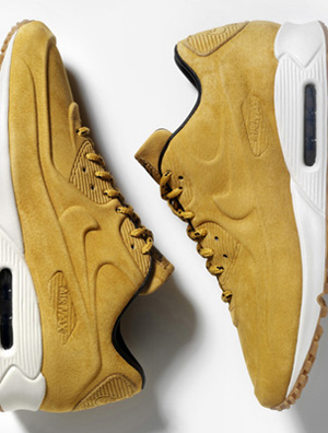 荒漠三剑客,Nike VT Pack2011秋冬季鞋款