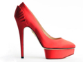 ����Ҫ��λ �߸�ЬŮ������Charlotte Olympia