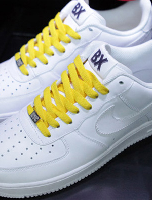 NYCټߣNike Air Force 1 Low C White on White NYC Boroughs Pack
