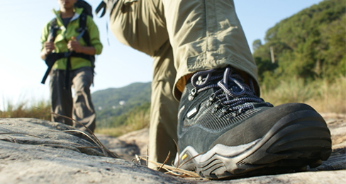 闽旅游鞋底标准出台 促鞋行业稳健发展