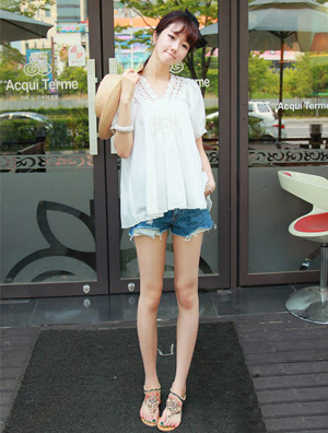 女人的选择 优雅高跟鞋