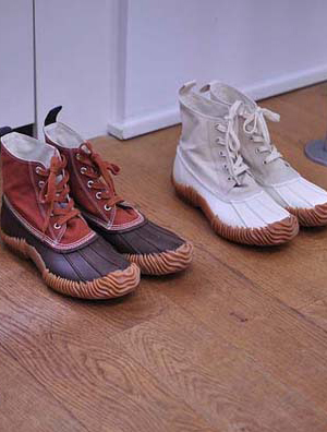 ԰رComme des Garcons Junya Watanabe Duck Boot