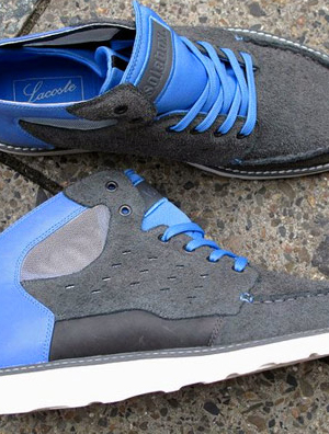 Solebox x Lacoste 10789 Boot ����ʻ��Ь��