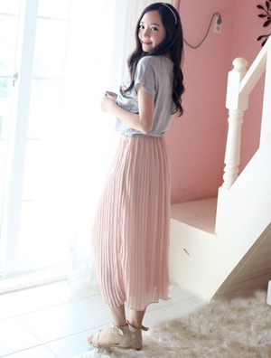 甜美公主鞋受捧 让你美美过七夕