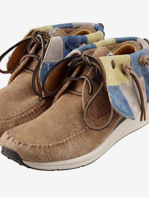 »ɰһvisvim 2011ﶬFootwearϵԤͼ