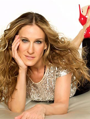 时尚教主萨拉·杰西卡·帕克我的鞋很多都是租来的