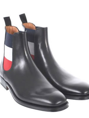 Moncler Gamme Bleu Chelsea Boot ѥ