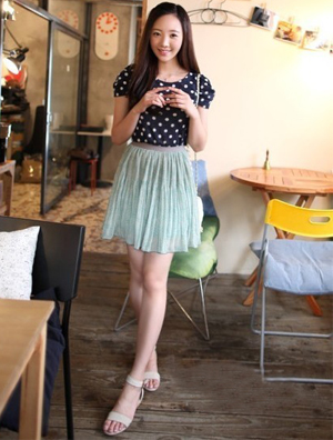 最受达人宠爱的淑女平底鞋