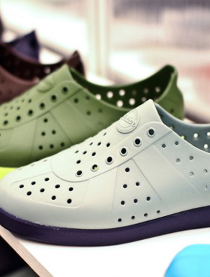 色彩培训班开课,Native Shoes 2012年春季鞋款预览