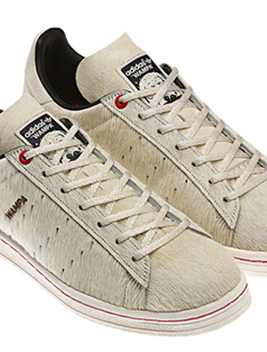 ѩ޳ûStar Wars x adidas Originals Campus 80s Wampa汾