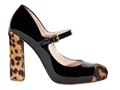 ����ϵ��ջ� Miu Miu 2011����Ь�ٵ�
