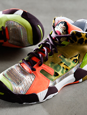 ͷ׵Ĺɫʣadidas Originals by Jeremy Scott JS Streetball
