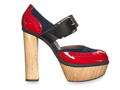 Marni 2011�����ر�ϵ��Ь�ľ�ѡ����ת������ɫ��