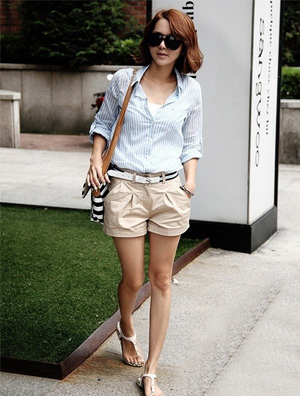 欧系吸眼美鞋 早秋出街赚尽回头率