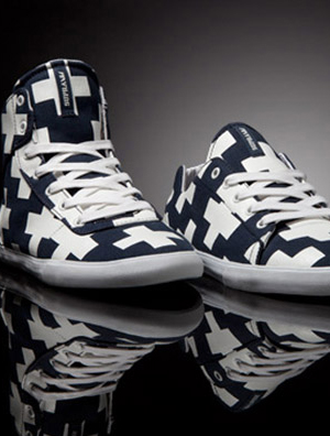 英伦风来袭,SUPRA PLUS PACK 最新鞋款