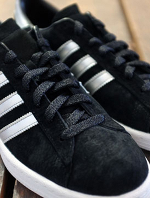 �͵���������ʽ��XLarge x adidas Originals Campus 80s Bananas