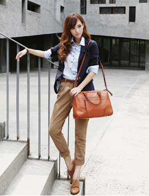 欧美风休闲鞋 打造潮人时尚品味