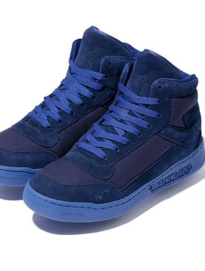 闪闪蓝星万代,A BATHING APE BAPE STA 88 MID新品展示